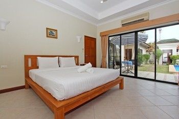 Talay Time Pool Villa 乔木提恩海滩 外观 照片